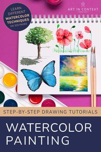 Produktbild: How to Watercolor Painting