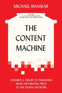 Produktbild: The Content Machine