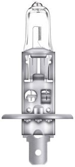 Produktbild: Osram Automotive 64150NBS Halogen Leuchtmittel Night Breaker&reg; Silver H1 55W 12V