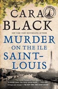 Produktbild: Murder on the Ile Saint-Louis