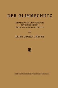 Produktbild: Der Glimmschutz