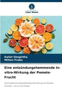 Produktbild: Eine entz&uuml;ndungshemmende In-vitro-Wirkung der Pomelo-Frucht