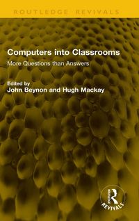 Produktbild: Computers into Classrooms