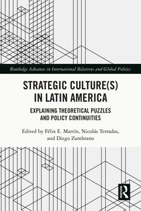 Produktbild: Strategic Culture(s) in Latin America