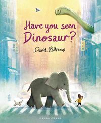 Produktbild: Have You Seen Dinosaur?