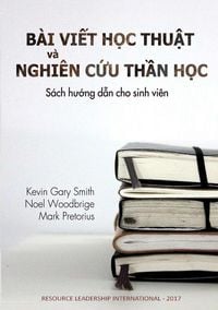 Produktbild: B&agrave;i Vi&iquest;t H&iquest;c Thu&iquest;t V&agrave; Nghi&ecirc;n C&iquest;u Th&iquest;n H&iquest;c