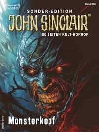 Produktbild: John Sinclair Sonder-Edition 289