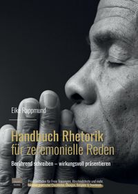 Produktbild: Handbuch Rhetorik f&uuml;r zeremonielle Reden