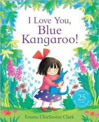 Produktbild: I Love You, Blue Kangaroo!
