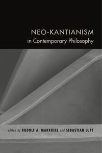 Produktbild: Neo-Kantianism in Contemporary Philosophy