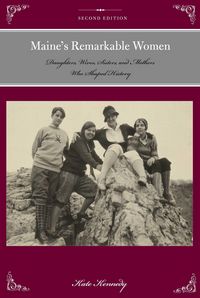 Produktbild: Maine's Remarkable Women