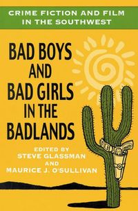 Produktbild: Crime Fiction and Film in the Southwest