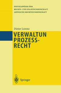 Produktbild: Verwaltungsproze&szlig;recht
