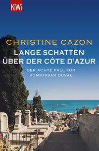 Bild vom Artikel Lange Schatten über der Côte d'Azur vom Autor Christine Cazon