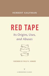 Produktbild: Red Tape