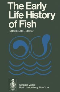 Produktbild: The Early Life History of Fish