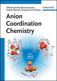 Produktbild: Anion Coordination Chemistry