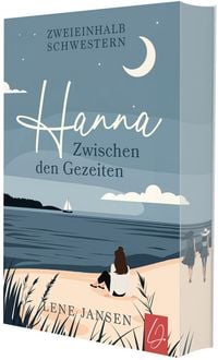 Produktbild: Hanna - Zwischen den Gezeiten