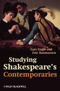 Produktbild: Studying Shakespeare's Contemporaries