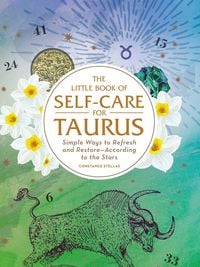 Produktbild: The Little Book of Self-Care for Taurus