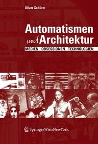 Produktbild: Automatismen und Architektur