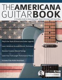 Produktbild: The Americana Guitar Book