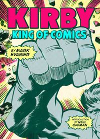 Produktbild: Kirby: King of Comics