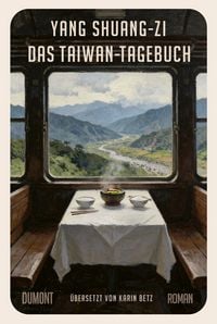 Produktbild: Das Taiwan-Tagebuch