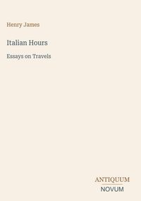 Produktbild: Italian Hours