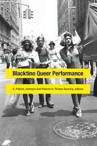 Produktbild: Blacktino Queer Performance