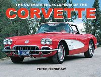 Produktbild: Ultimate Ency Of The Corve