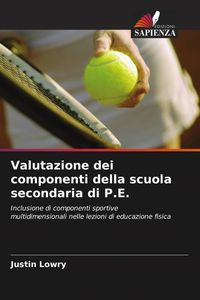 Produktbild: Valutazione dei componenti della scuola secondaria di P.E.