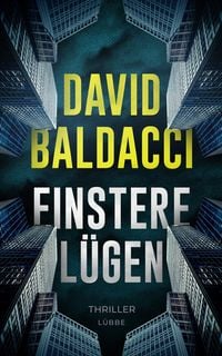 Produktbild: Finstere Lügen