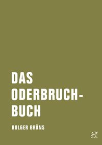 Produktbild: Das Oderbruchbuch