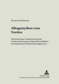 Produktbild: Alltagsmythen vom Norden