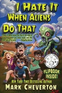 Produktbild: I Hate It When Aliens Do That