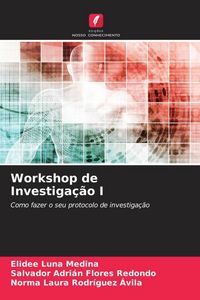 Produktbild: Workshop de Investiga&ccedil;&atilde;o I