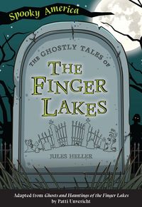 Produktbild: Ghostly Tales of the Finger Lakes