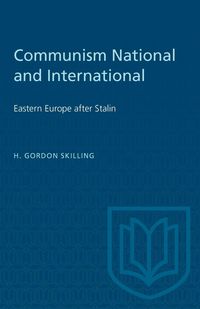 Produktbild: Communism National and International
