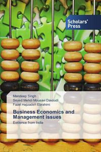 Produktbild: Business Economics and Management issues