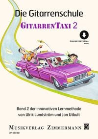 Produktbild: Die Gitarrenschule