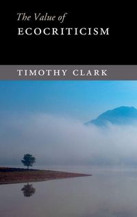 Produktbild: The Value of Ecocriticism