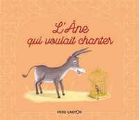 Produktbild: L'&acirc;ne qui voulait chanter