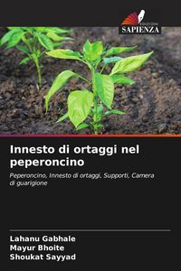 Produktbild: Innesto di ortaggi nel peperoncino