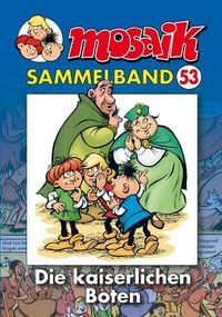 Produktbild: MOSAIK Sammelband 053 Softcover