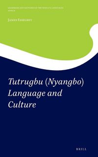 Produktbild: Tutrugbu (Nyangbo) Language and Culture