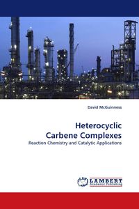 Produktbild: Heterocyclic Carbene Complexes