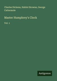 Produktbild: Master Humphrey's Clock