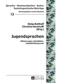 Produktbild: Jugendsprachen