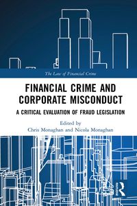 Produktbild: Financial Crime and Corporate Misconduct